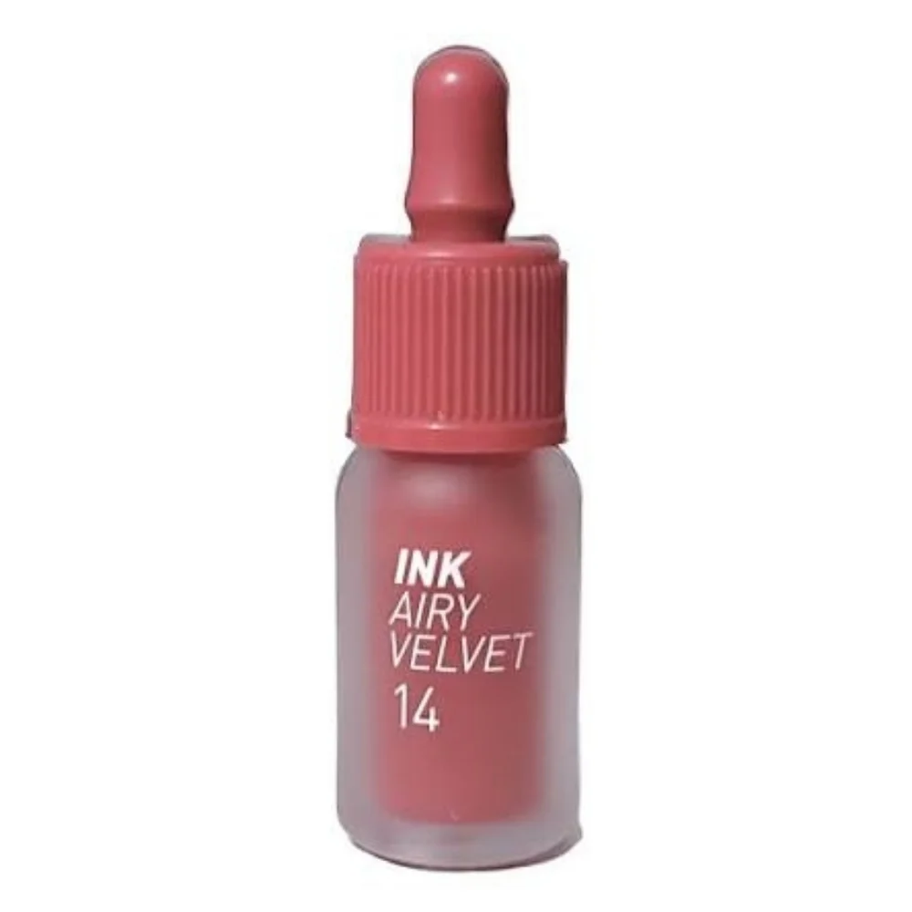 14 FOLLOW ROSE Peripera DISCONTINUED Tint Ink Airy Velvet NWT